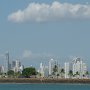 Panama City zoomed